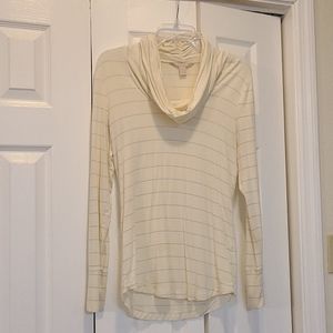 Soft Banana Republic long sleeve shirt